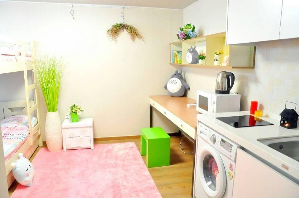 Mk Guesthouse 서울특별시 객실 사진